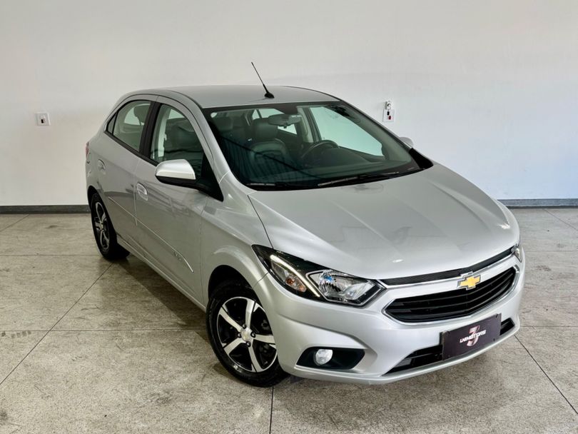 Chevrolet ONIX HATCH LTZ 1.4 8V FlexPower 5p Aut.