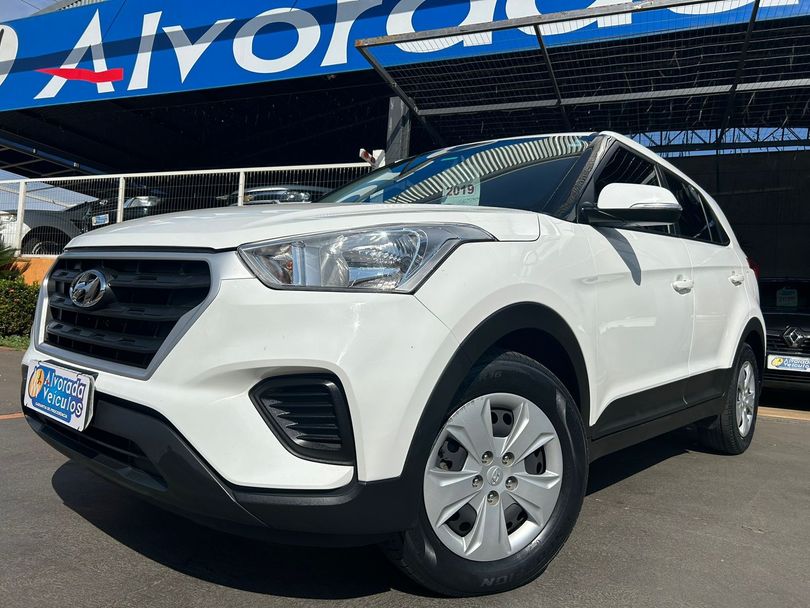 Hyundai Creta Attitude 1.6 16V Flex Aut.