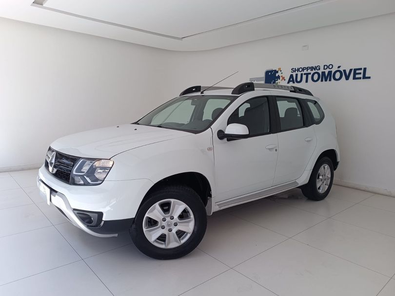 Renault DUSTER Dynamique 1.6 Flex 16V Mec.