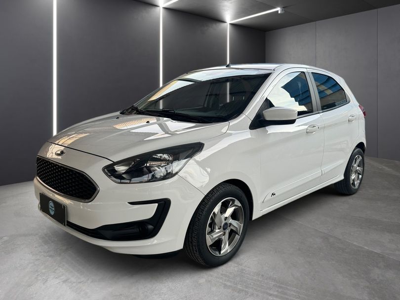 Ford Ka 1.5 SE Plus 12V Flex 5p Aut.