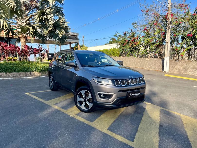 Jeep COMPASS LONGITUDE 2.0 4x2 Flex 16V Aut.