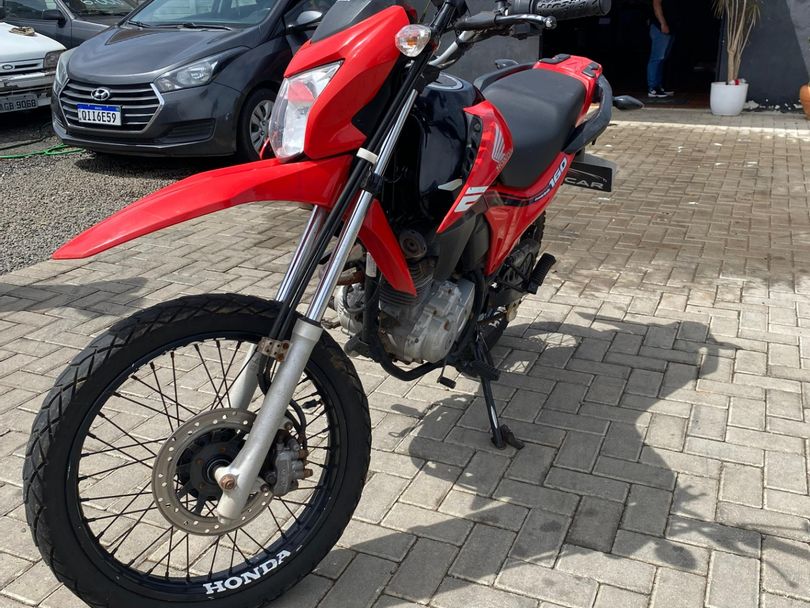 HONDA NXR 160 BROS ESDD FLEXONE