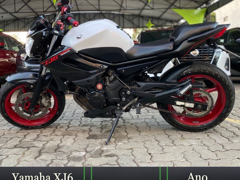 YAMAHA XJ6 N/ABS