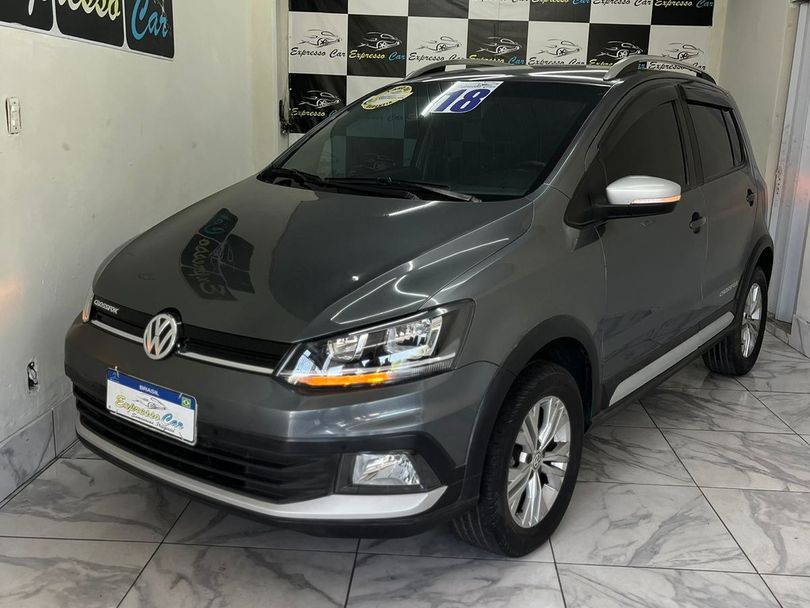 VolksWagen CROSSFOX  I MOTION 1.6 T. Flex 16V 5p