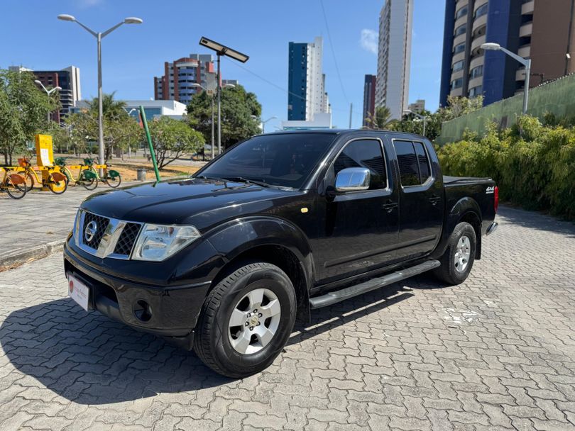 Nissan Frontier SEL CD 4x4 2.5 TB Diesel Aut.