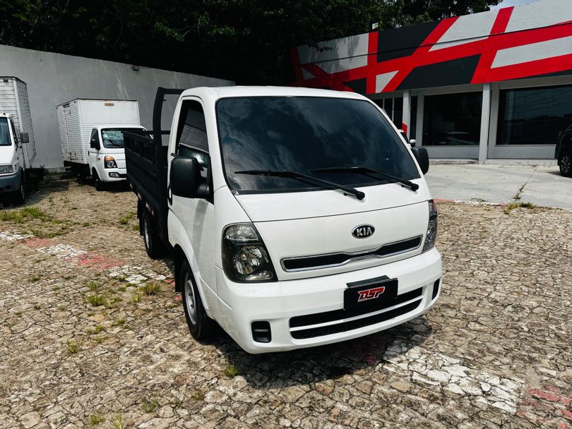 Kia Motors Bongo K-2500 2.5 4x2 TB Diesel