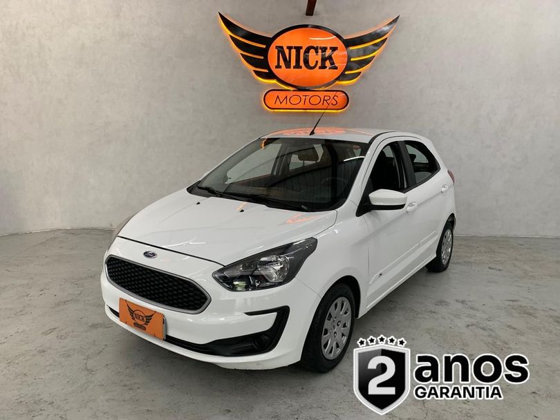 Ford Ka 1.0 SE/SE Plus TiVCT Flex 5p