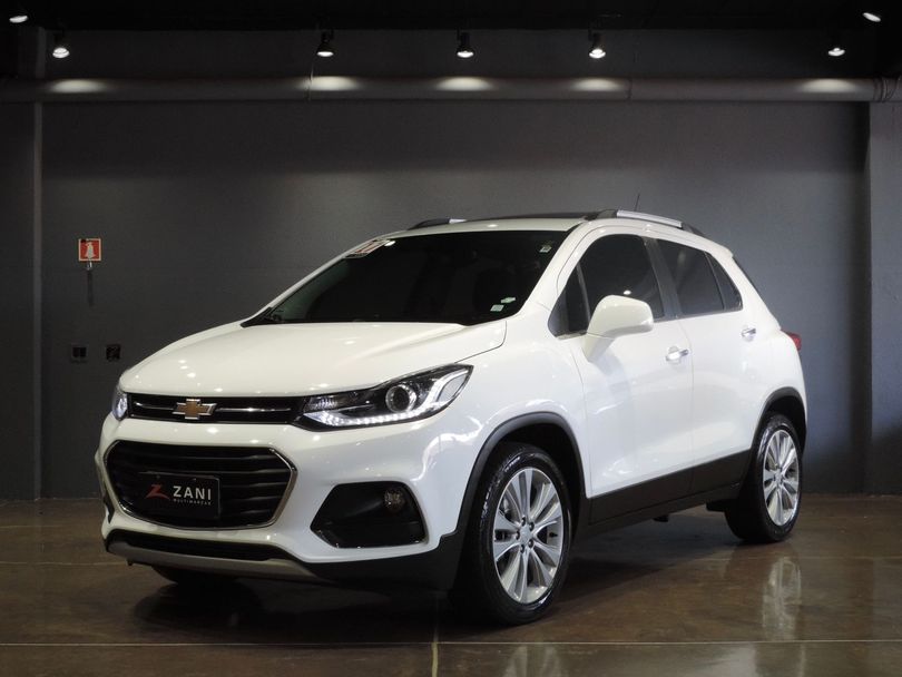 Chevrolet TRACKER LTZ 1.4 Turbo 16V Flex 4x2 Aut.