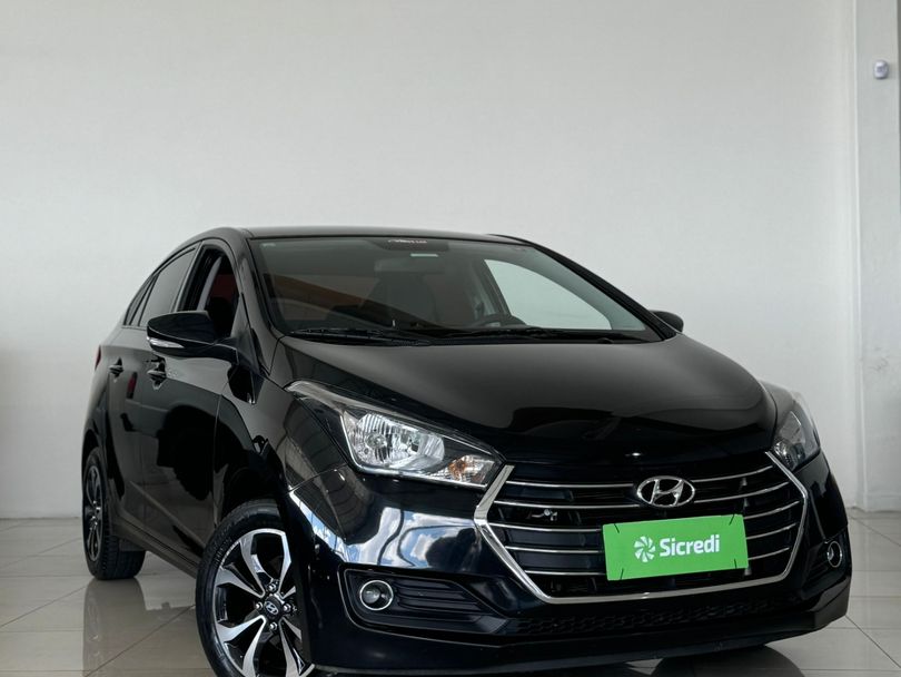 Hyundai HB20S C.Plus/C.Style1.0 Flex 12V Mec. 4P