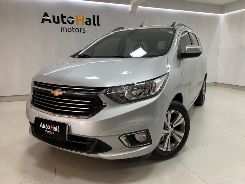 Chevrolet SPIN PREMIER 1.8 8V Econo.Flex 5p Aut.