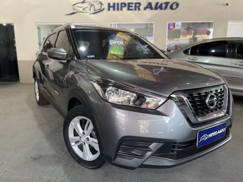 Nissan KICKS S 1.6 16V Flex 5p Aut.