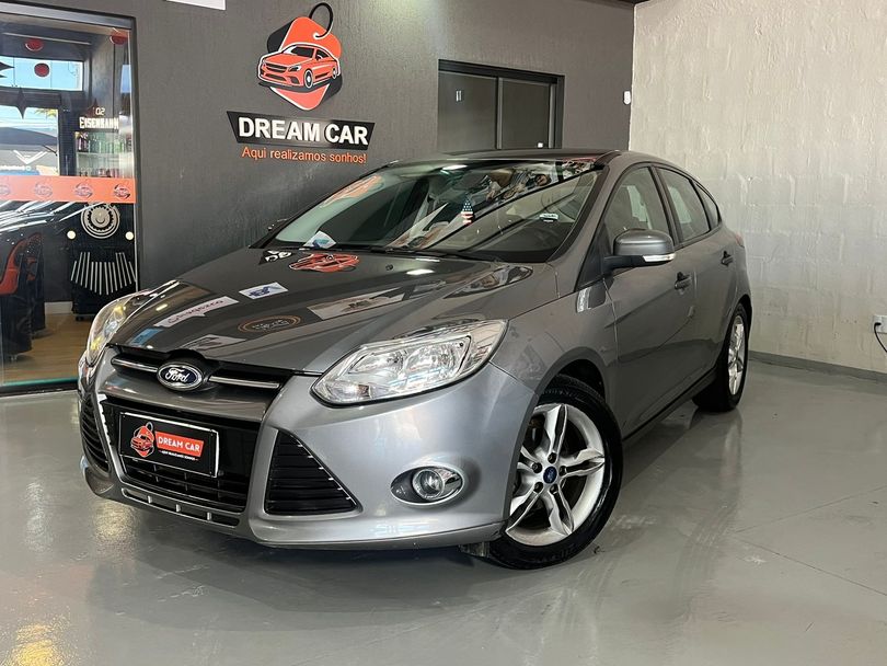 Ford Focus 2.0 16V/SE/SE Plus Flex 5p Aut.