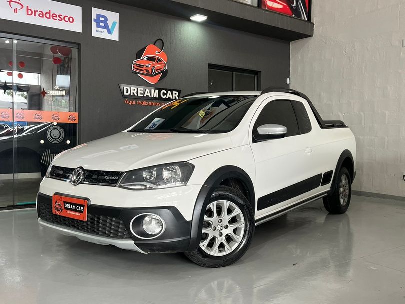 VolksWagen Saveiro CROSS 1.6 Mi Total Flex 8V CE