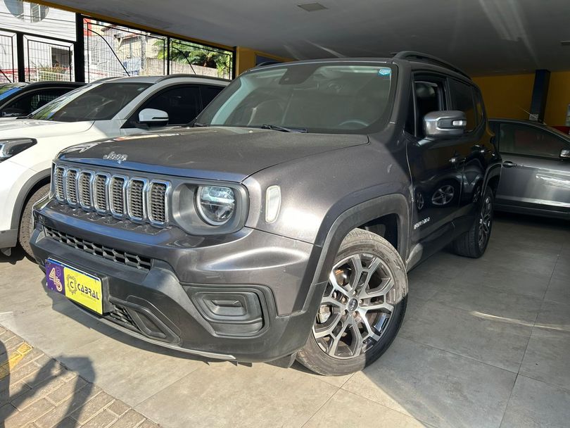 Jeep Renegade Long. T270 1.3 TB 4x2 Flex Aut.