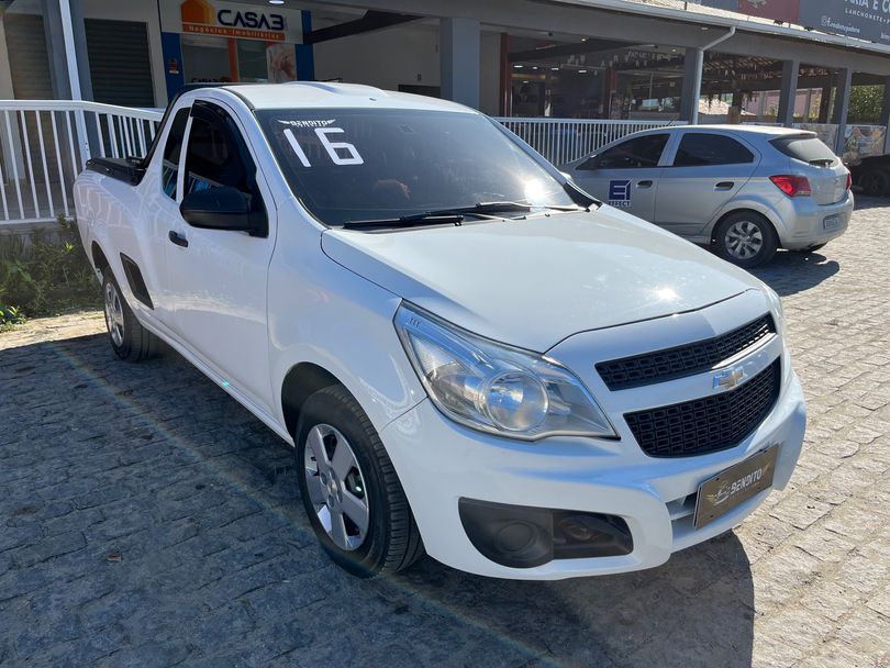 Chevrolet MONTANA LS 1.4 ECONOFLEX 8V 2p
