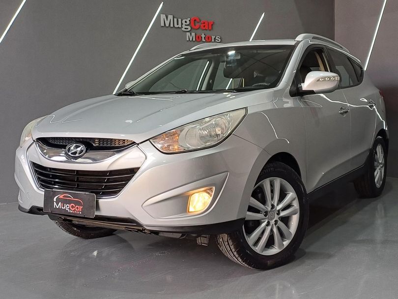 Hyundai ix35 2.0 16V 170cv 2WD/4WD Aut.