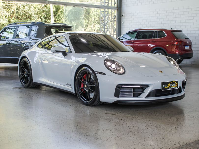 Porsche 911 Carrera GTS Coupe 3.0 (991)