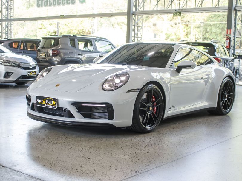 Porsche 911 Carrera GTS Coupe 3.0 (991)