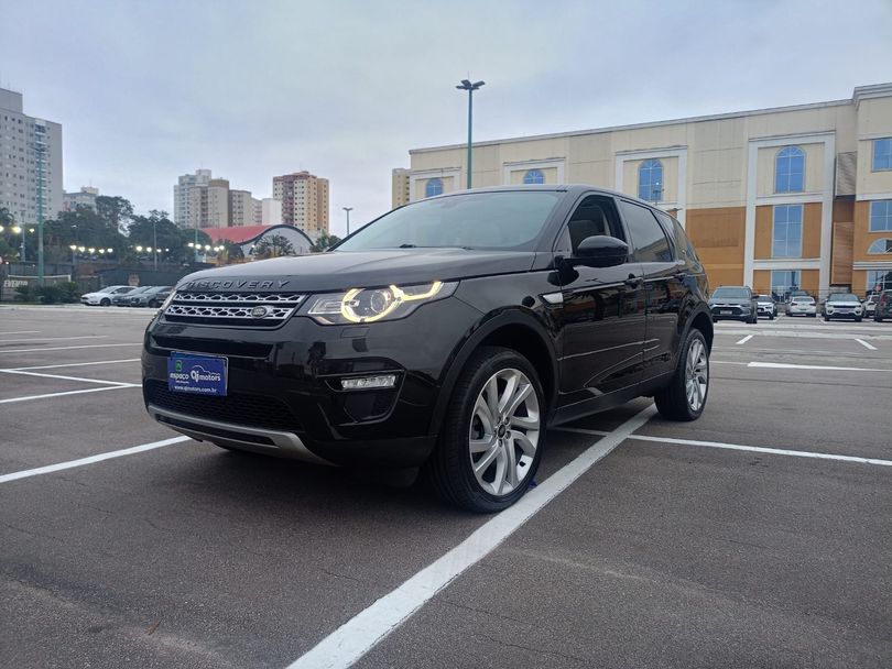 Land Rover Discovery Sport HSE 2.0 4x4 Diesel Aut.