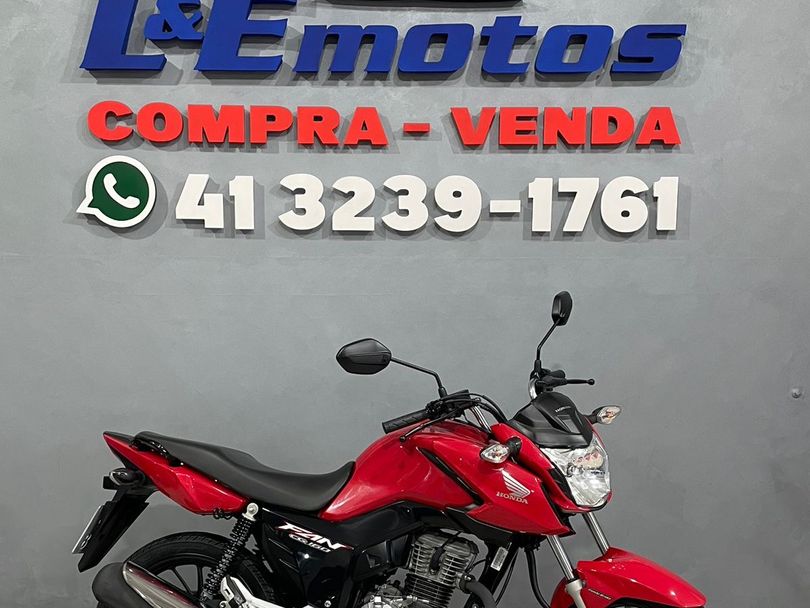 HONDA CG 160 FAN Flex