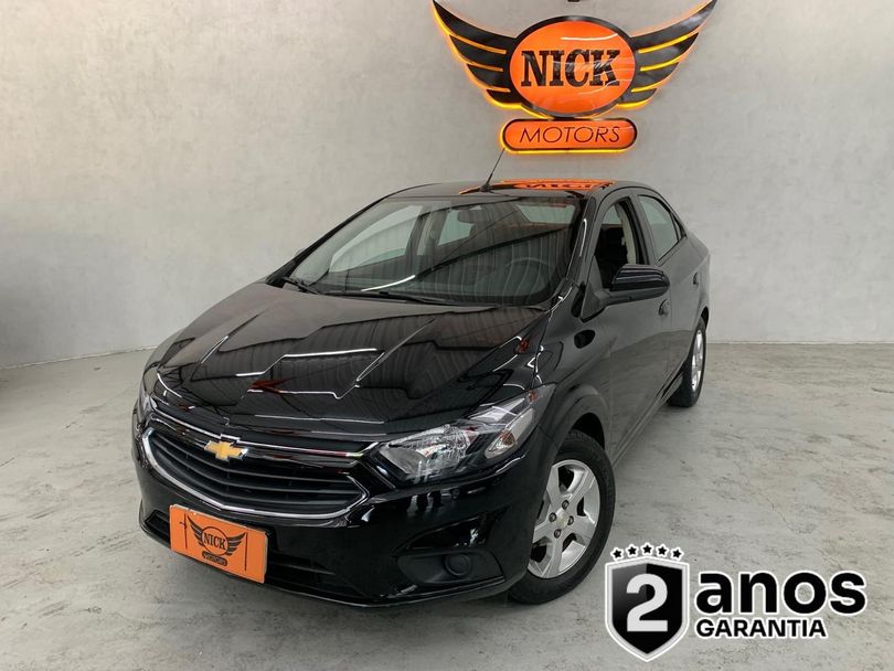 Chevrolet PRISMA Sed. LT 1.4 8V FlexPower 4p Aut.