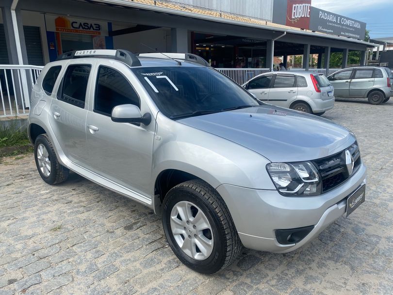 Renault DUSTER Dynamique 1.6 Flex 16V Mec.