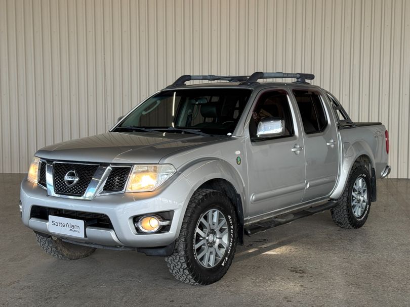 Nissan Frontier SL CD 4x4 2.5TB Diesel Aut