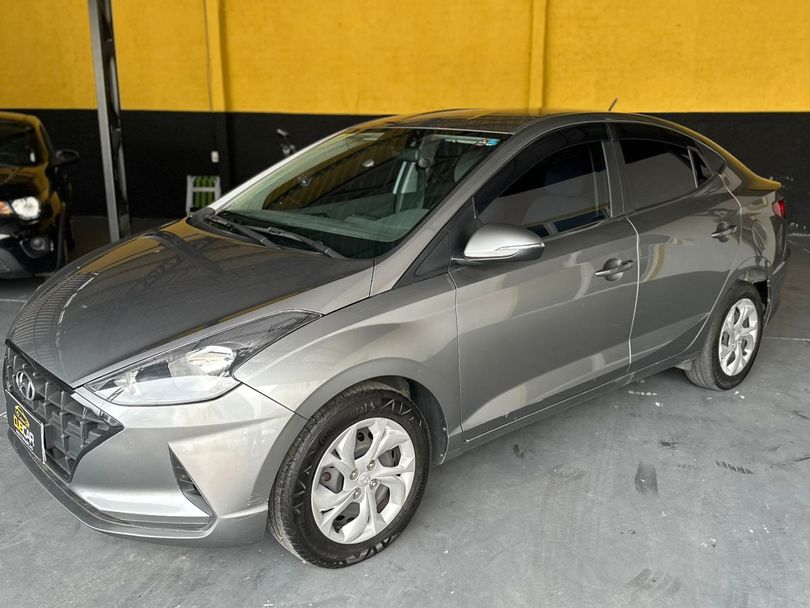 Hyundai HB20S Vision 1.0 Flex 12V Mec.