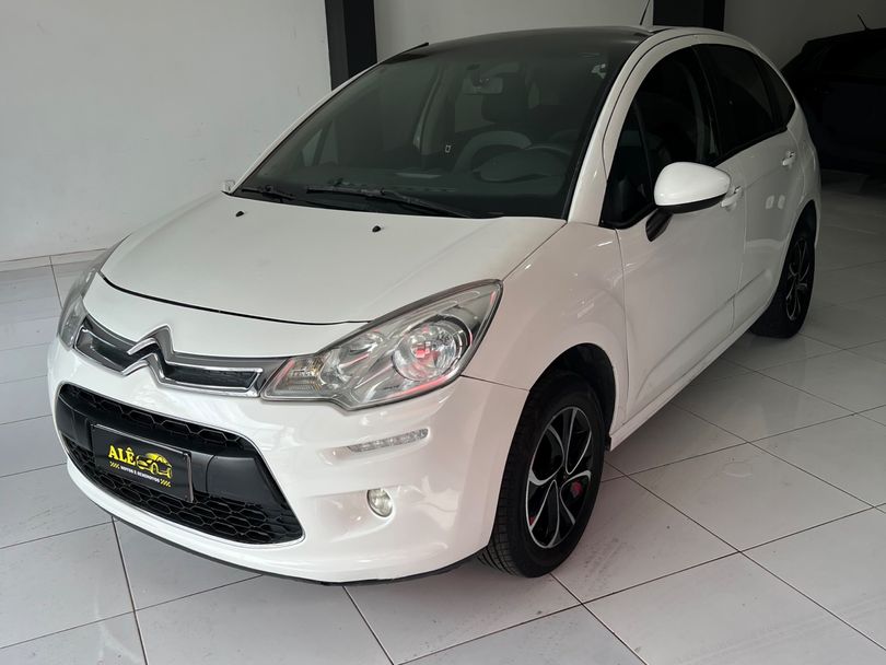 Citroën C3 Tendance 1.5 Flex 8V 5p Mec.