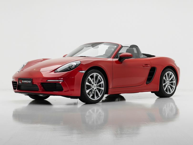 Porsche 718 Boxster 2.0 300cv