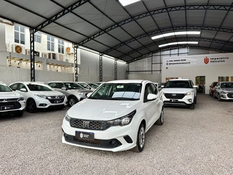 Fiat ARGO 1.0 6V Flex.