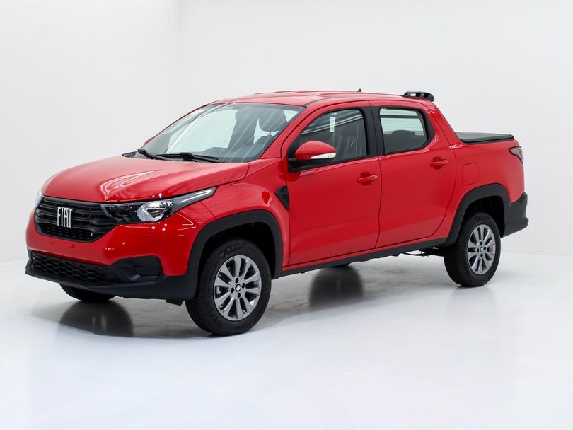 Fiat Strada Freedom 1.3 Flex 8V CD