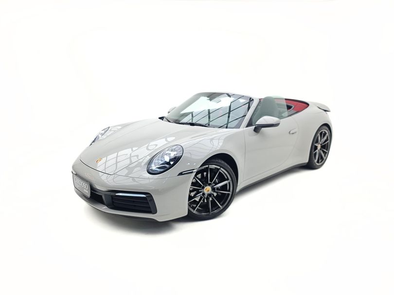 Porsche 911 Carrera Cabriolet 3.0 (991/992)