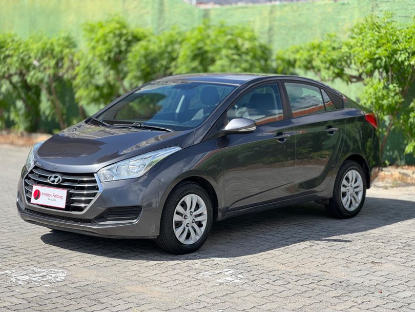 Hyundai HB20S C.Style/C.Plus1.6 Flex 16V Aut. 4p