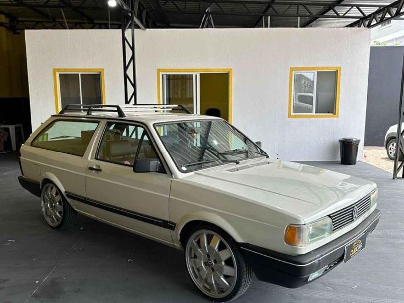 VolksWagen Parati CLi / CL/ Atlanta 1.8