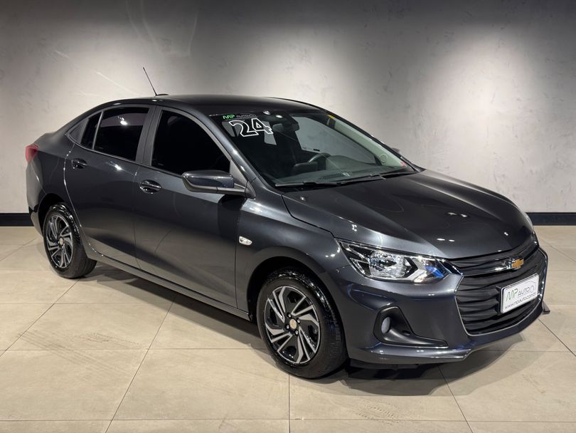 Chevrolet ONIX SEDAN Plus LT 1.0 12V TB Flex Aut.