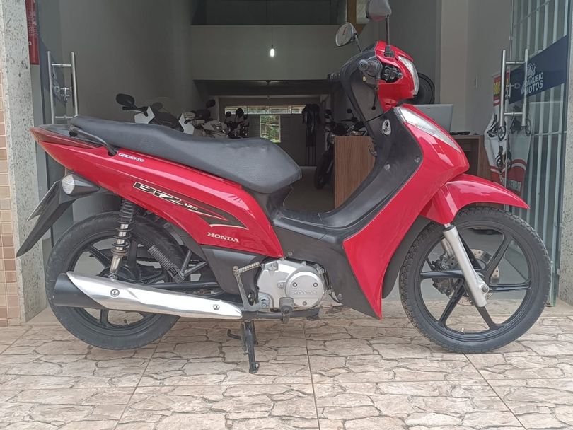 HONDA BIZ 125 EX/ 125 EX FLEX