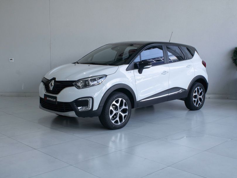 Renault CAPTUR Intense Bose 1.6 16V Flex 5p Aut.