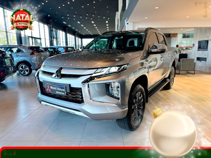 Mitsubishi L200 Triton Sport HPE 2.4 CD Diesel Aut.