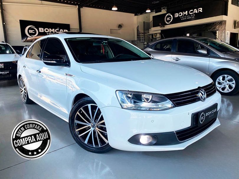 VolksWagen JETTA Highline 2.0 TSI 16V 4p Tiptronic