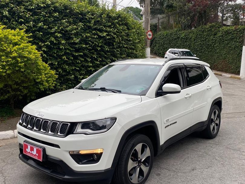 Jeep COMPASS LONGITUDE 2.0 4x2 Flex 16V Aut.