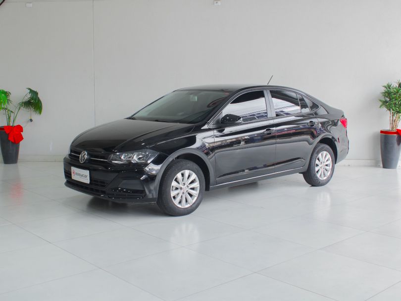 VolksWagen VIRTUS 1.6 MSI Flex 16V 4p Aut.