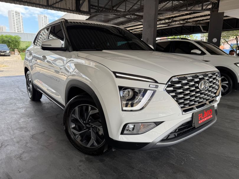 Hyundai Creta Plat. Safety 1.0 TB 12V Flex Aut.