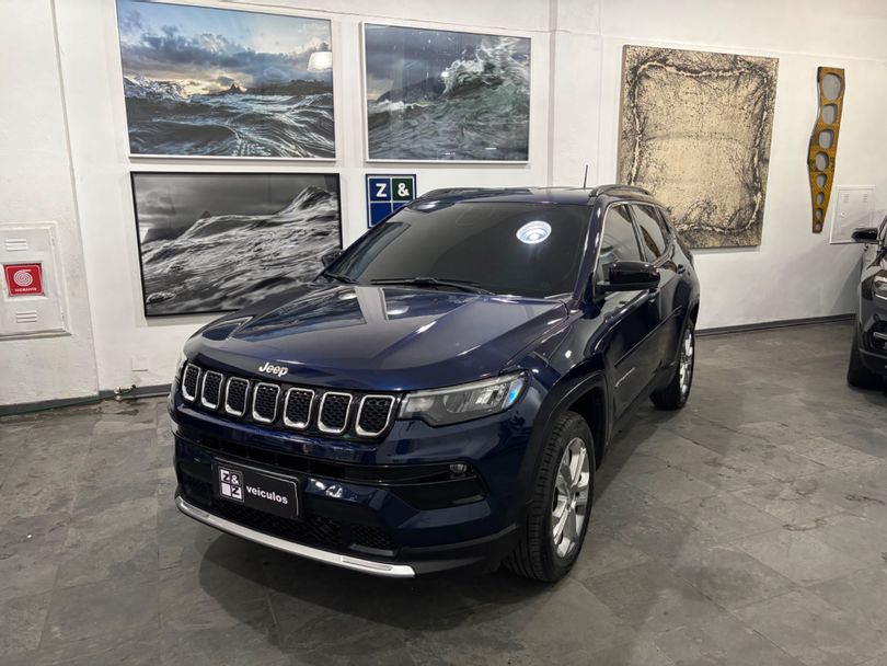 Jeep COMPASS LONG. T270 1.3 TB 4x2 Flex Aut.