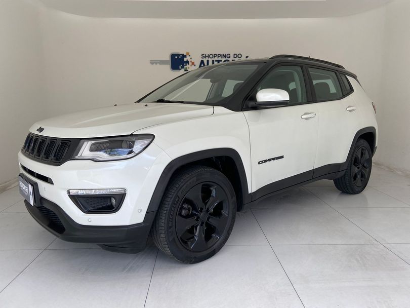 Jeep COMPASS LONGITUDE 2.0 4x2 Flex 16V Aut.