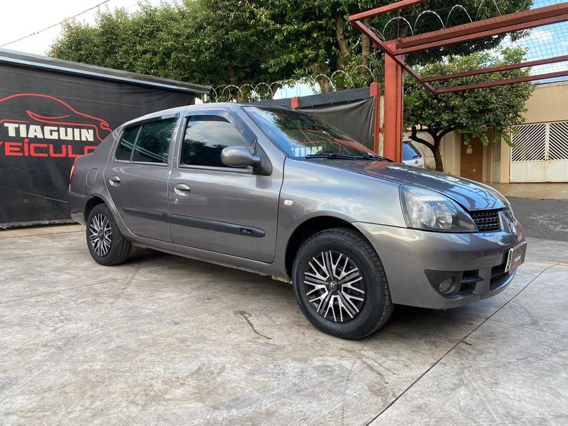 Renault Clio Hi-Flex/ Expres. Hi-Flex 1.6 16V 5p