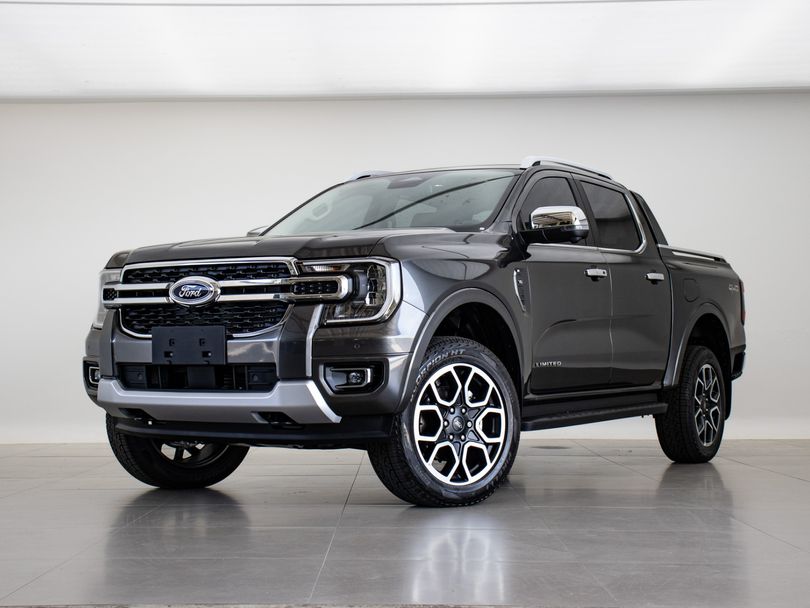 Ford Ranger Limited+ 3.0 V6 4x4 CD TB Die Aut