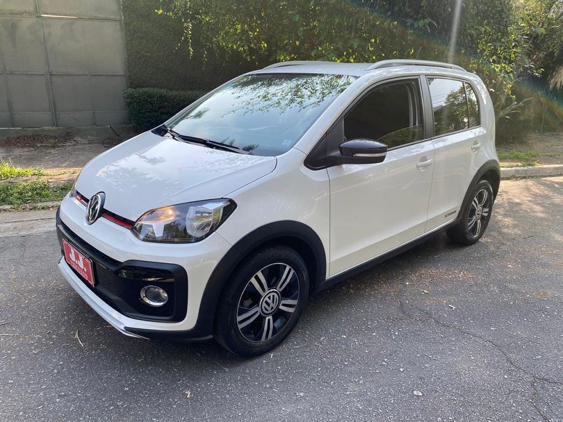 VolksWagen up! Xtreme 1.0 TSI Total Flex 12V 5p