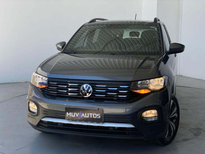 VolksWagen T-Cross Comfortline 1.0 TSI Flex 5p Aut.