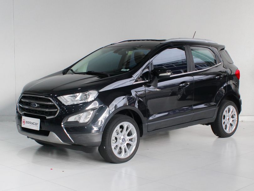 Ford EcoSport TITANIUM 1.5 12V Flex 5p Aut.